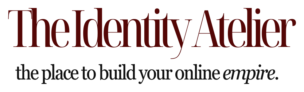 The Identity Atelier